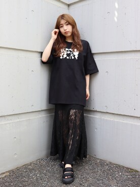 OTOHAさん（レディース・156cm）の春コーディネート