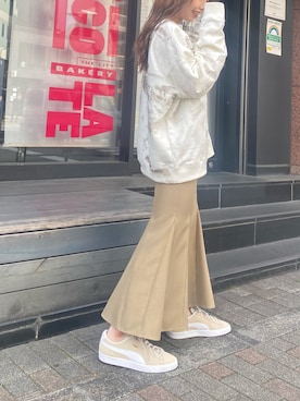 OTOHAさん(レディース・156cm)の春コーディネート