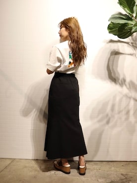OTOHAさん（レディース・156cm）の春コーディネート