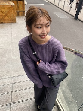 OTOHAさん（レディース・156cm）の春コーディネート