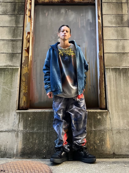 メンズ スウェットジャケット S-BATEL-V1（その他アウター）｜DIESEL