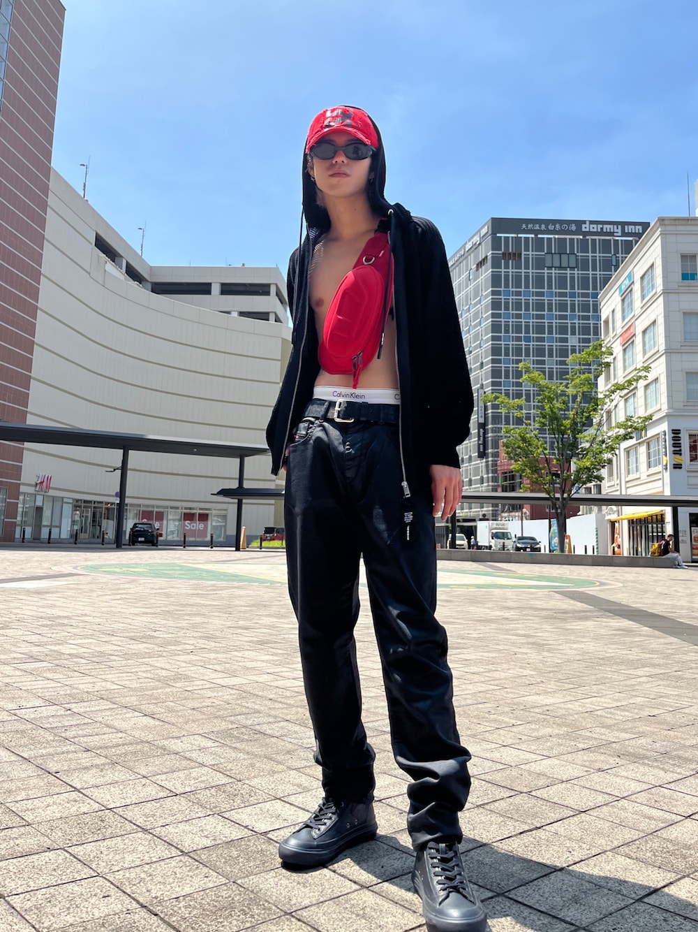 T/SEHNE パーカー　フーディー ラスト4 最終SALEシワ知らず。ジャージ伸縮ストレッチ