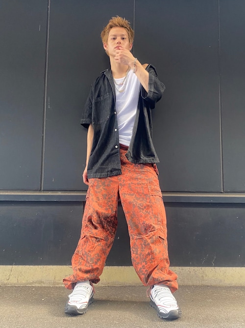 WATARUさんのコーディネート