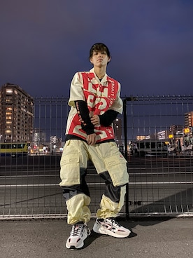 WATARUさんのコーディネート