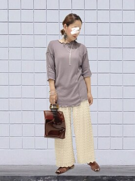 𝐦𝐚𝐱𝐡𝐨𝐧𝐞𝐲さんのコーディネート