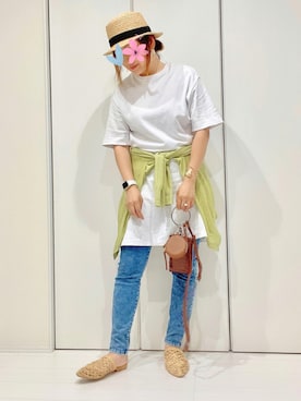 𝐦𝐚𝐱𝐡𝐨𝐧𝐞𝐲さんのコーディネート