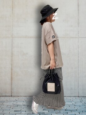 𝐦𝐚𝐱𝐡𝐨𝐧𝐞𝐲さんのコーディネート