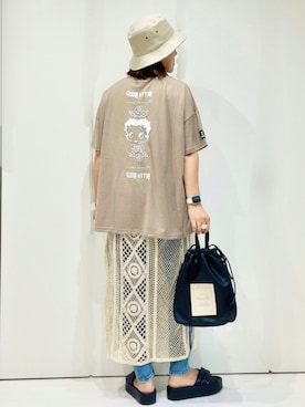 𝐦𝐚𝐱𝐡𝐨𝐧𝐞𝐲さんのコーディネート