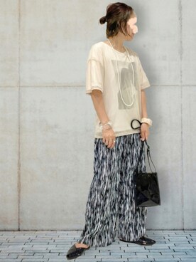 𝐦𝐚𝐱𝐡𝐨𝐧𝐞𝐲さんのコーディネート