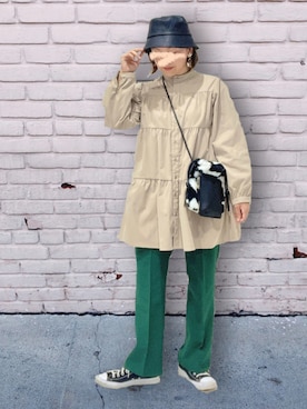 𝐦𝐚𝐱𝐡𝐨𝐧𝐞𝐲さんのコーディネート