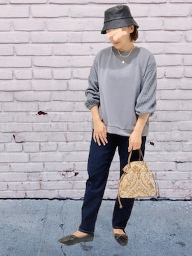 𝐦𝐚𝐱𝐡𝐨𝐧𝐞𝐲さんのコーディネート