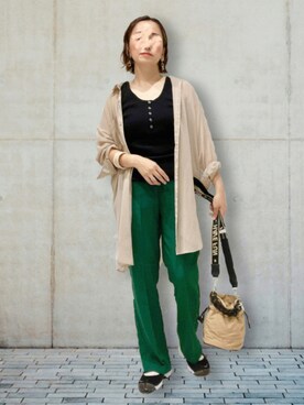 𝐦𝐚𝐱𝐡𝐨𝐧𝐞𝐲さんのコーディネート