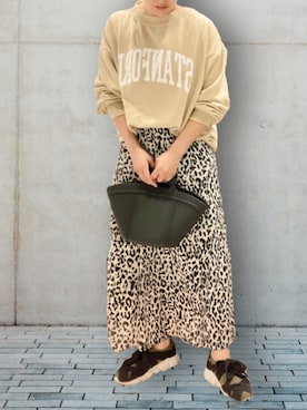 𝐦𝐚𝐱𝐡𝐨𝐧𝐞𝐲さんのコーディネート