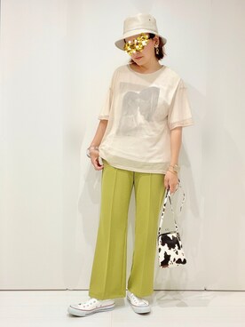 𝐦𝐚𝐱𝐡𝐨𝐧𝐞𝐲さんのコーディネート