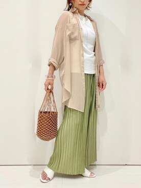 𝐦𝐚𝐱𝐡𝐨𝐧𝐞𝐲さんのコーディネート