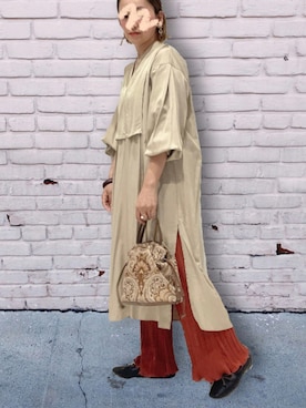 𝐦𝐚𝐱𝐡𝐨𝐧𝐞𝐲さんのコーディネート