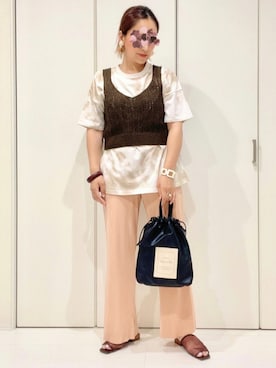 𝐦𝐚𝐱𝐡𝐨𝐧𝐞𝐲さんのコーディネート