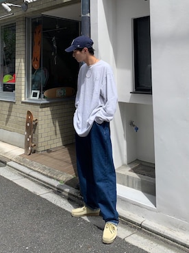 yusaku yoshidaさんのコーディネート