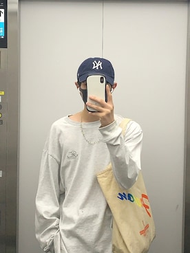 yusaku yoshidaさんのコーディネート