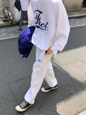 yusaku yoshidaさんのコーディネート