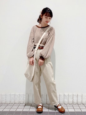 玲奈さんのコーディネート