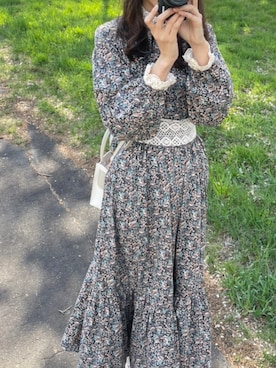 玲奈さんのコーディネート