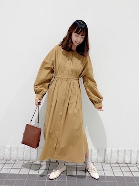 玲奈さんのコーディネート