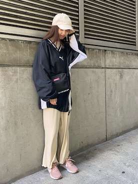 玲奈さんのコーディネート