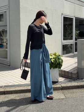 hisaさん(レディース・170cm)の秋コーディネート