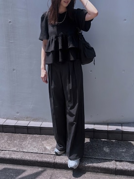 hisaさん（レディース・170cm）の夏コーディネート