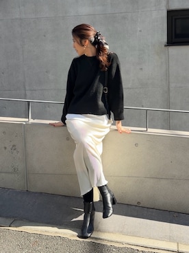 hisaさん（レディース・170cm）の秋コーディネート