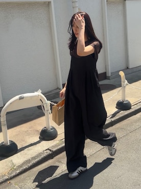 hisaさん(レディース・170cm)の夏コーディネート