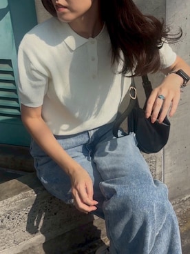 hisaさん（レディース・170cm）の秋コーディネート