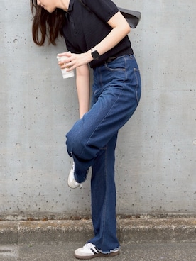 hisaさん（レディース・170cm）の夏コーディネート