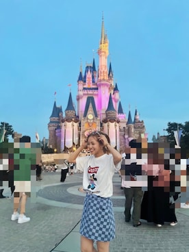 miii152さん（レディース・152cm）の秋コーディネート