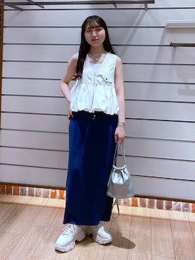 るりこさんのコーディネート