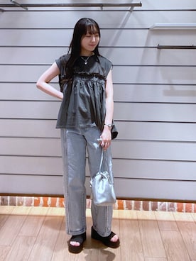 るりこさんのコーディネート