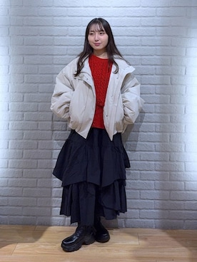 るりこさんのコーディネート