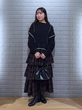 るりこさんのコーディネート