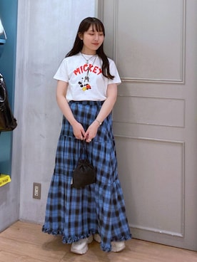 るりこさんのコーディネート