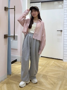 るりこさんのコーディネート