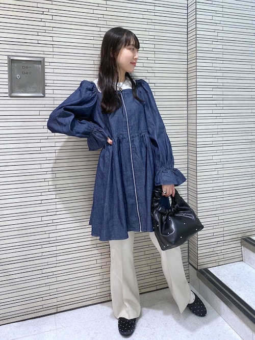 セール】マルチWAYスクエアチュニック 991799（Tシャツ