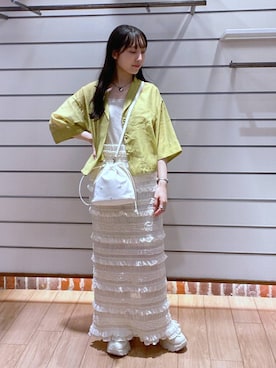 るりこさんのコーディネート