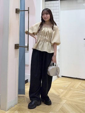 るりこさん(レディース・154cm)の春コーディネート