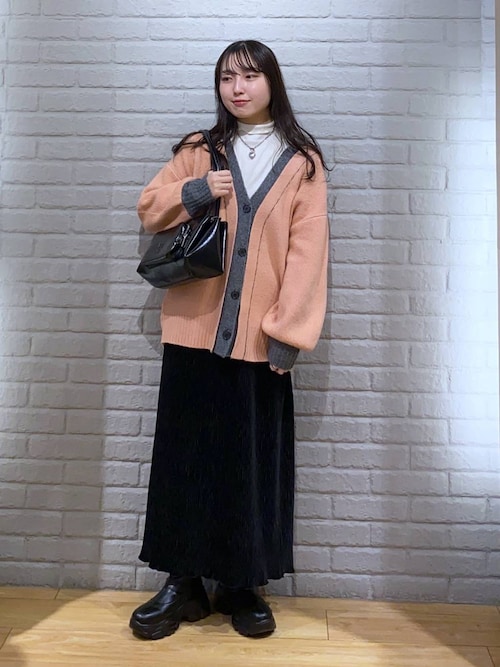 セール】リブメロータートル 250173（Tシャツ/カットソー）｜LOWRYS