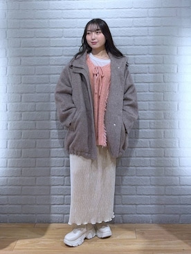 るりこさんのコーディネート