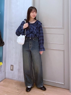 るりこさんのコーディネート