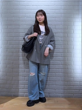 るりこさんのコーディネート