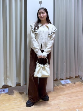 るりこさんのコーディネート