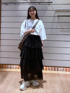 るりこさんのコーディネート